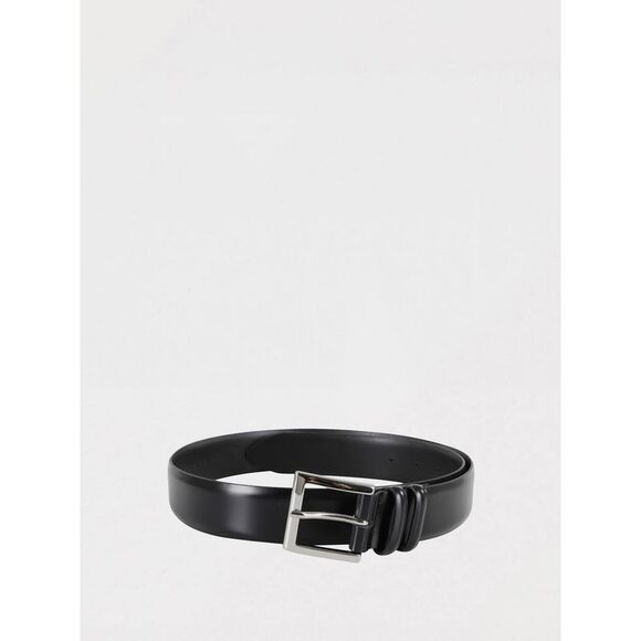 Orciani Belt Men Black